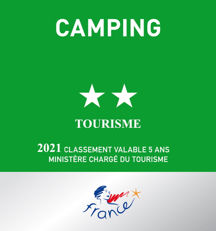 Camping Aube 2Etoiles 2021 